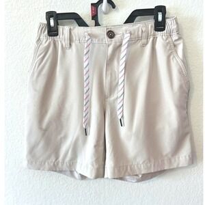 Chubbies Everywear Regular Fit Preppy Resortwear Gorpcore Coastal Shorts SZ S